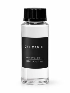 24k Magic 120 ml Diffuser Oil Inspired By W Hotels, Hotel Collection, AROMA360